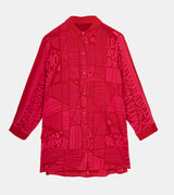 Chemise rouge Fashion