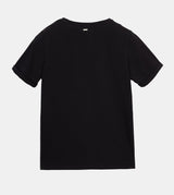 T-shirt noir Anekke