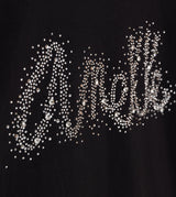 T-shirt noir Anekke