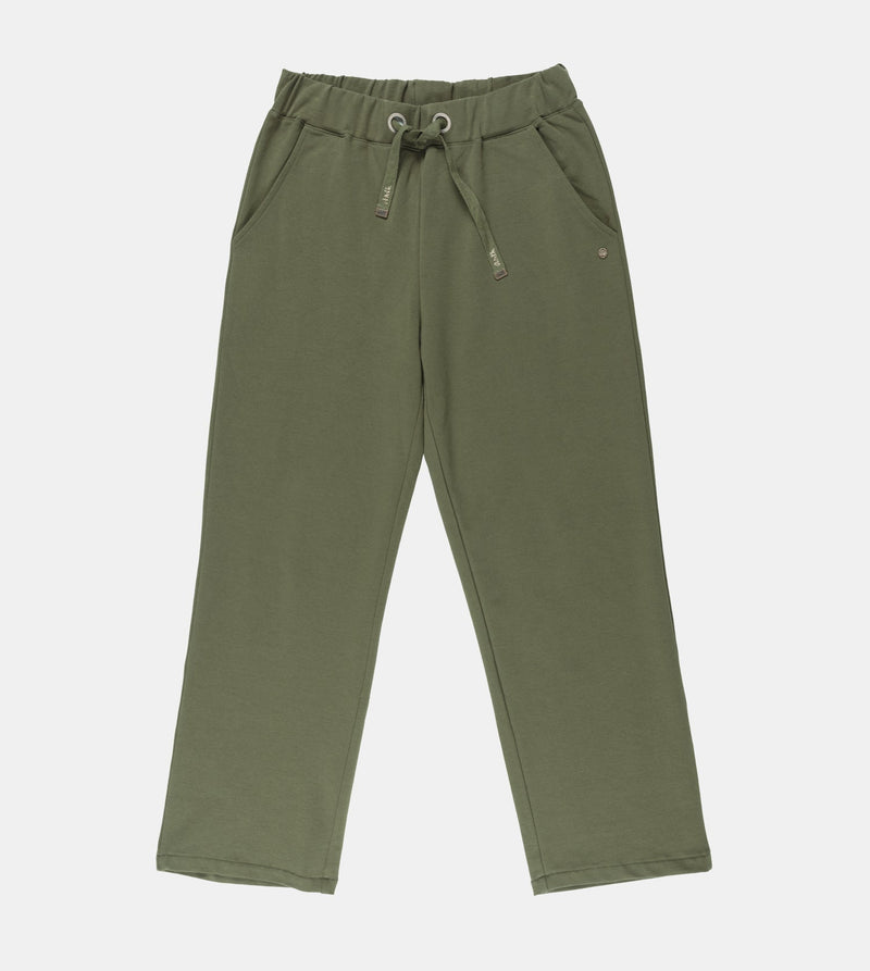 Pantalon vert Anekke