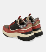 Baskets Sport, multicolore