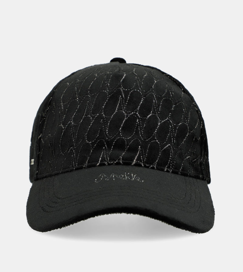 Casquette foncée