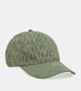 Casquette verte