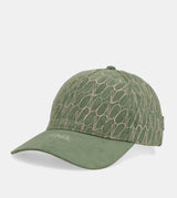 Casquette verte