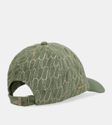 Casquette verte