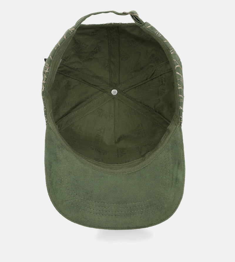 Casquette verte