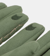 Gants avec logo Anekke, vert