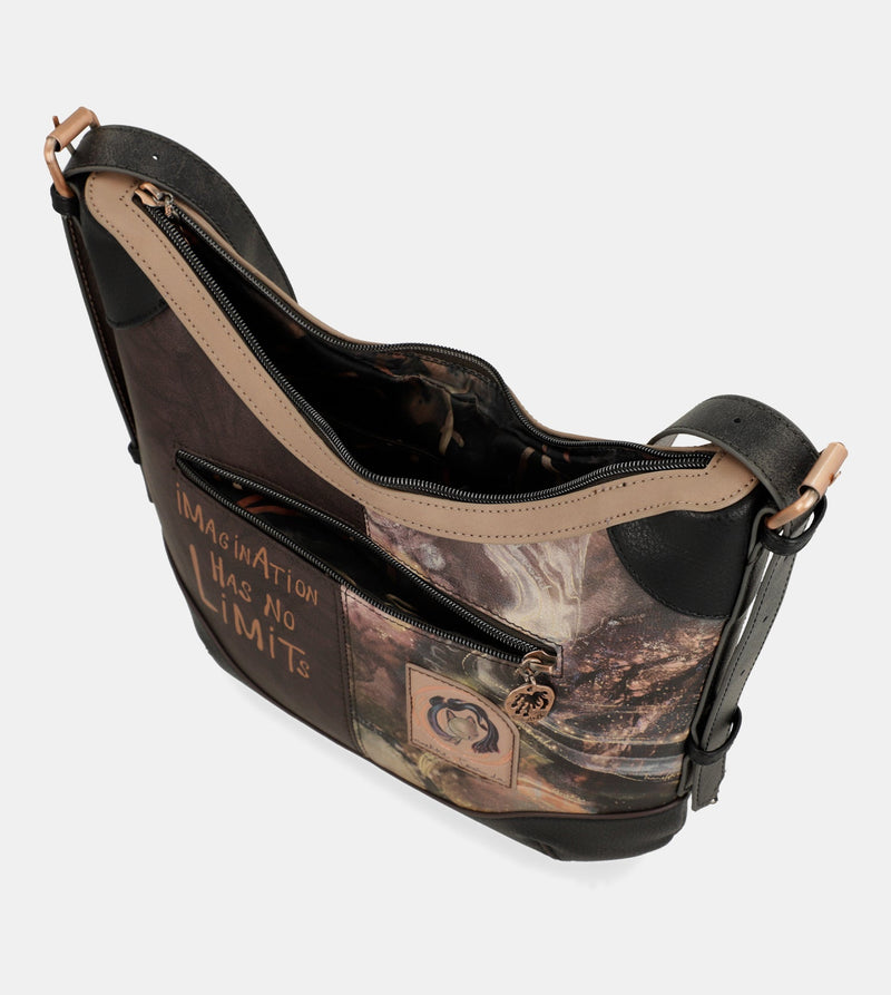 Sac hobo porté épaule Dreamverse