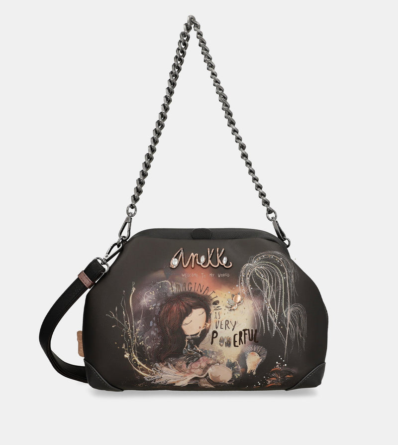 Sac à bandoulière type bonbonnière Dreamverse