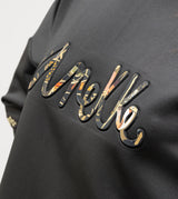 Sweat-shirt noir logo