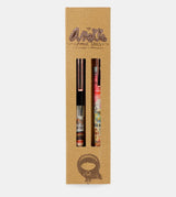 Menire Ballpoint stylo plus ensemble de crayons mécaniques