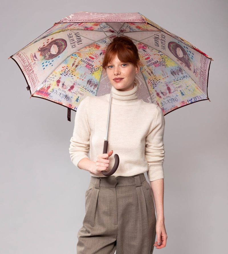 Parapluie long Menire