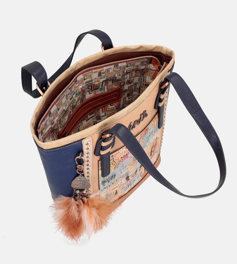 Tribu grand sac crossbody anekke