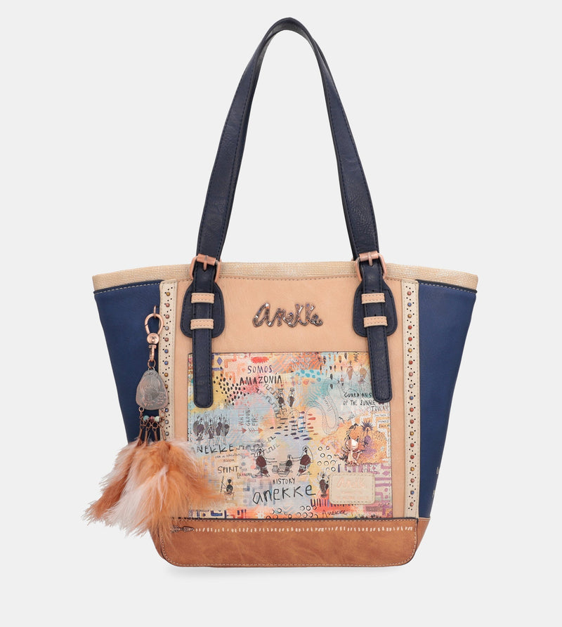 Tribu grand sac crossbody anekke