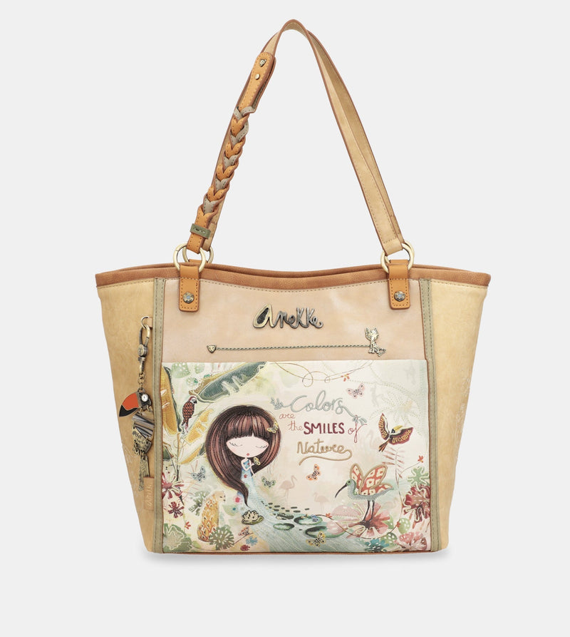 Amazonia grand sac crossbody anekke