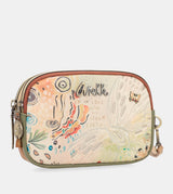 Sac fourre-tout papillon avec double compartiment