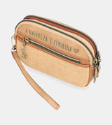 Sac fourre-tout papillon avec double compartiment