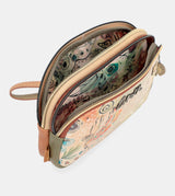 Sac fourre-tout papillon avec double compartiment