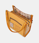 Nature Pachamama Ocher Crossbody Band