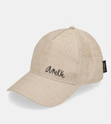 Casquette Contemporary Logo beige