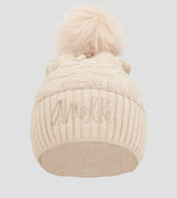 Chapeau Shodō en laine beige