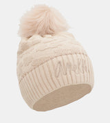 Chapeau Shodō en laine beige