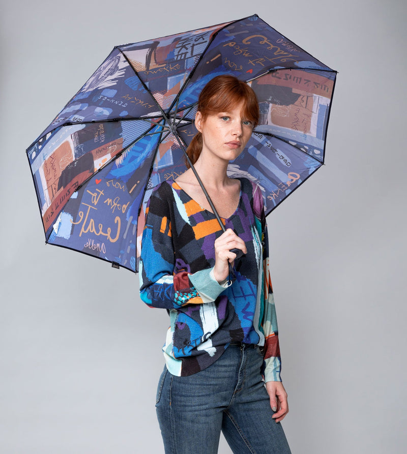 Parapluie pliant manuel Contemporary