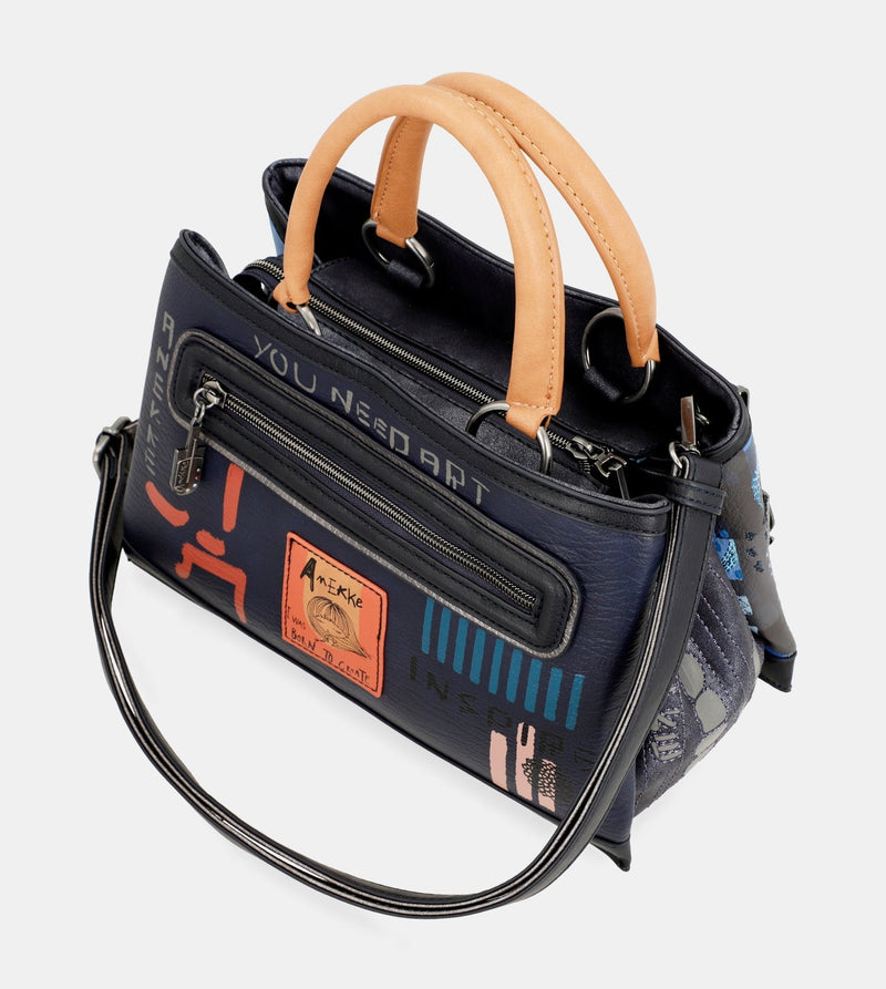 Sac de bowling contemporain