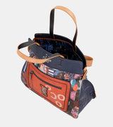 Contemporain 2 Handle Bag de pavage contemporain