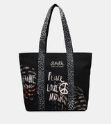 Sac de plage Peace & Love