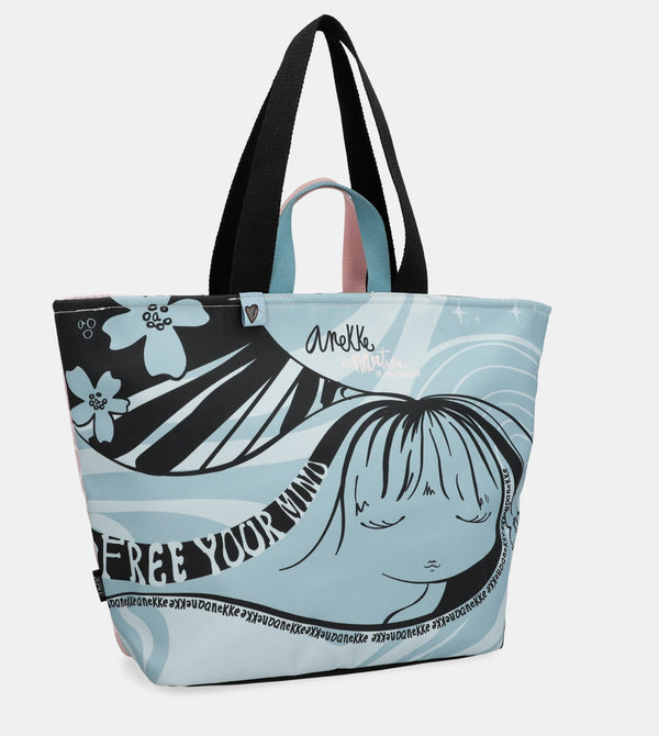 Sac de plage Psicodelic