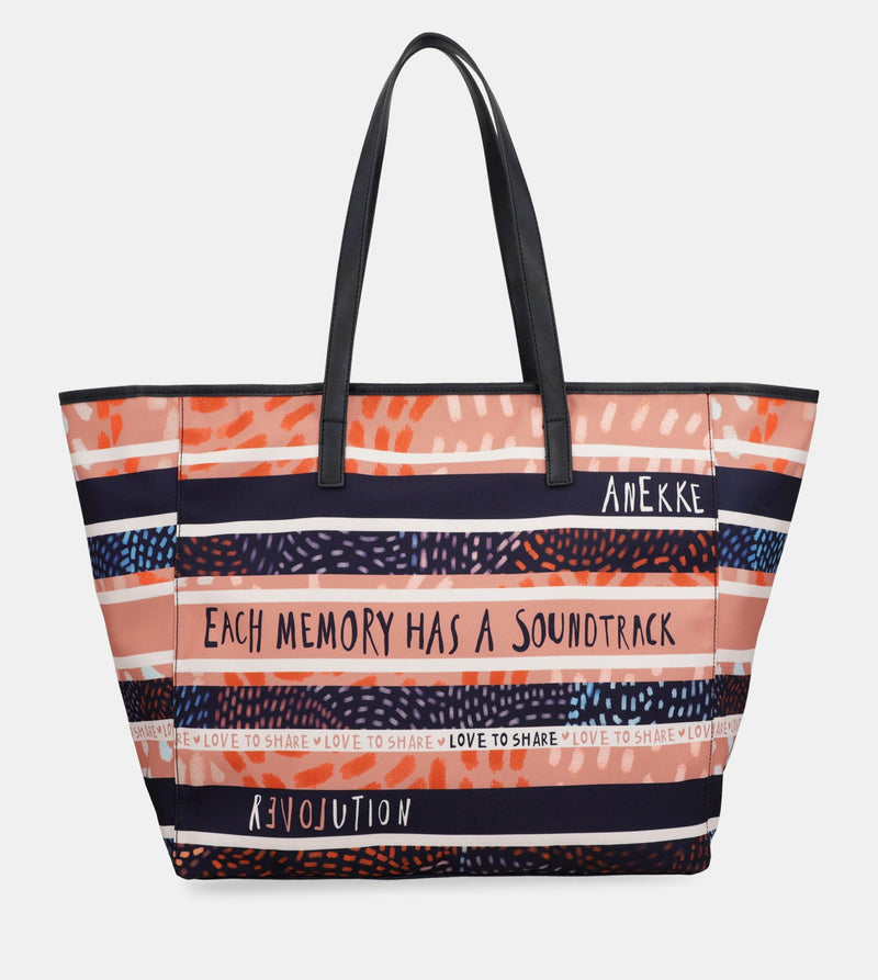 Sac de plage Hippie Soul