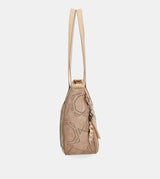 Sac shopper grand format nude Studio