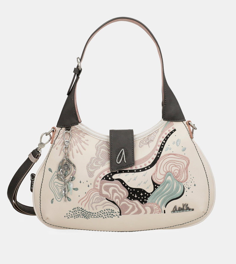 Sac porté épaule hobo Psicodelic