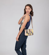 Sac baguette nude Anekke Studio