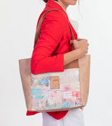 Méditerranéen Shopper Handsbag