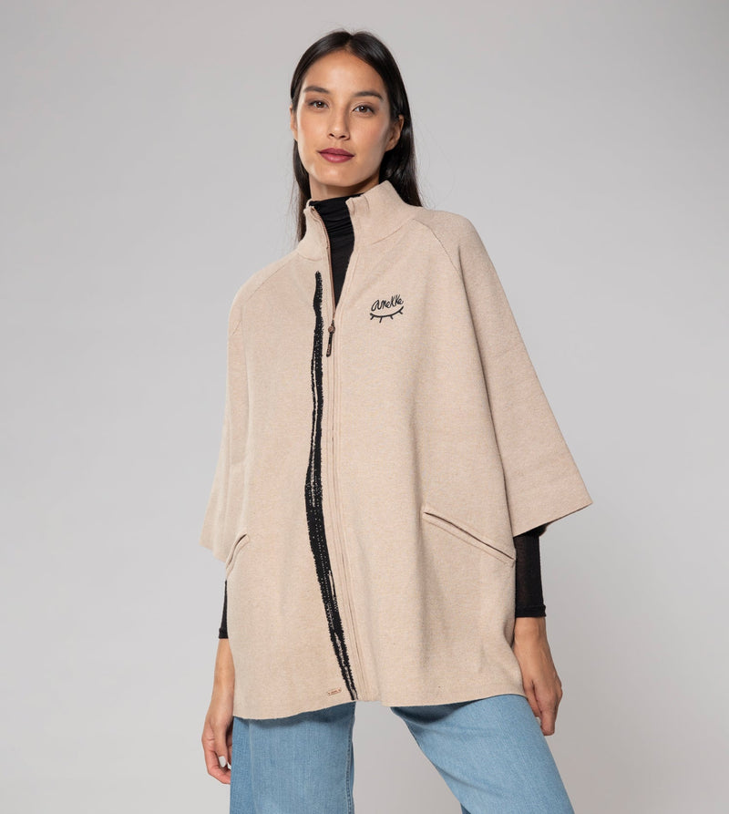 Veste Shodō beige